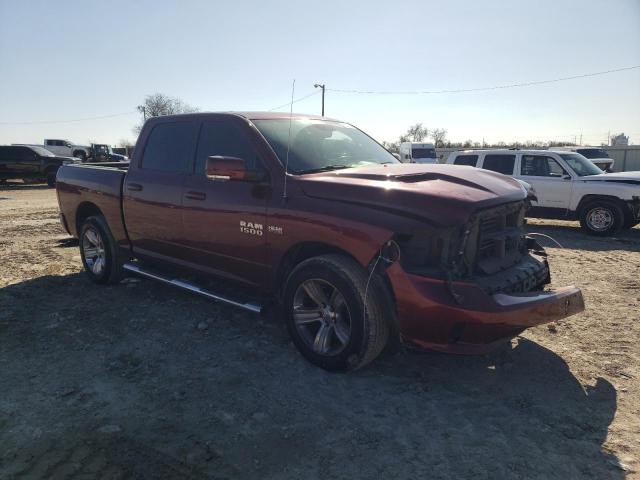 Photo 4 from auction – 2016 RAM 1500 SPORT with VIN 1C6RR7MT5GS400569