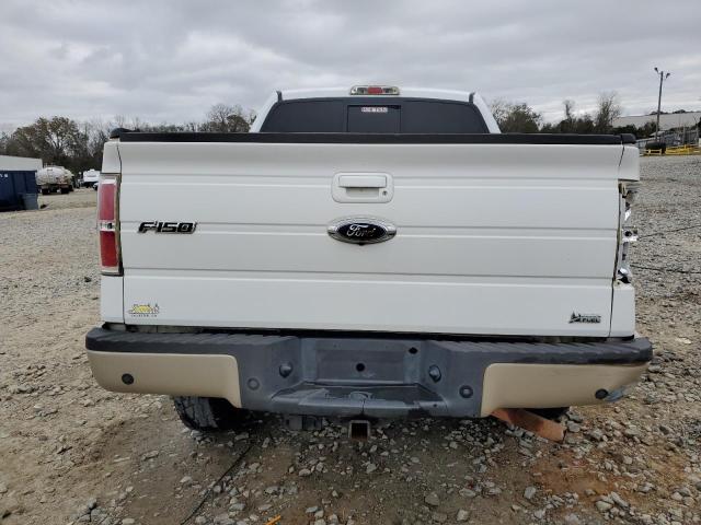 Photo 6 from auction – 2010 FORD F150 SUPER with VIN 1FTFW1EV8AFB08755