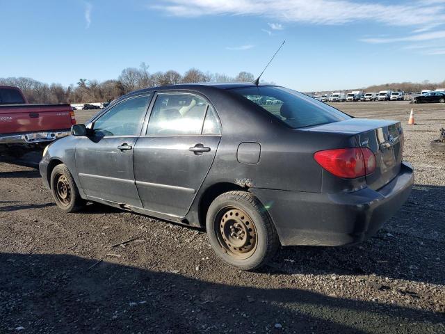 Photo 2 from auction – 2006 TOYOTA COROLLA CE with VIN 2T1BR32EX6C585113