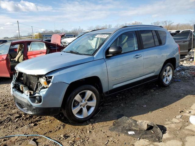 JEEP COMPASS SP 2013 with VIN 1C4NJCBAXDD169354 - Photo from auction