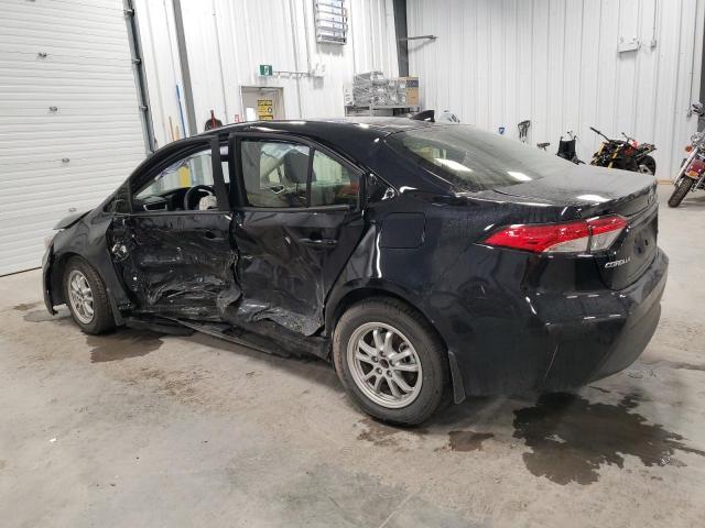 Photo 2 from auction – 2024 TOYOTA COROLLA LE with VIN JTDBCMFE9R3038784