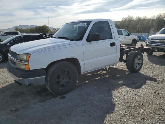CHEVROLET SILVERADO 2005 with VIN 1GCEC14X95Z110879 - Photo from auction