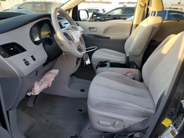 Photo 7 from auction – 2012 TOYOTA SIENNA LE with VIN 5TDKK3DCXCS180839