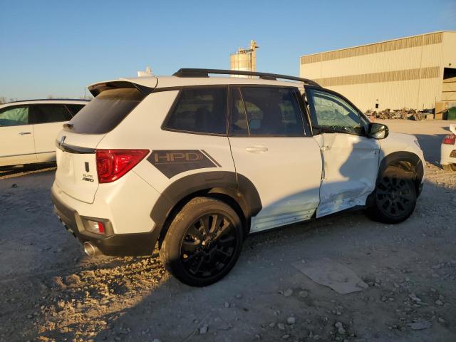 Photo 3 from auction – 2022 HONDA PASSPORT E with VIN 5FNYF8H08NB003466