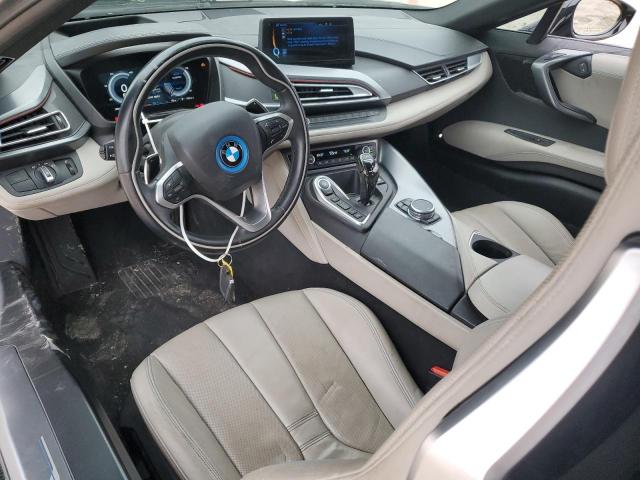 Photo 8 from auction – 2014 BMW I8 with VIN WBY2Z2C53EVX64757