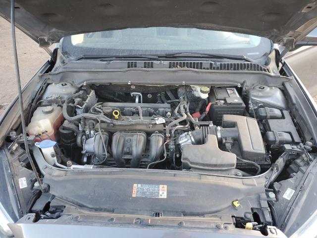 Photo 11 from auction – 2014 FORD FUSION S with VIN 1FA6P0G73E5381125