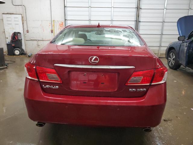 Photo 6 from auction – 2010 LEXUS ES 350 with VIN JTHBK1EG0A2405312