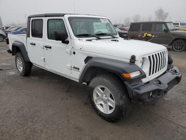 Photo 4 from auction – 2020 JEEP GLADIATOR with VIN 1C6HJTAG1LL172741