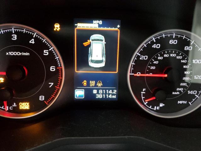 Photo 9 from auction – 2022 SUBARU ASCENT ONY with VIN 4S4WMAJD1N3458024