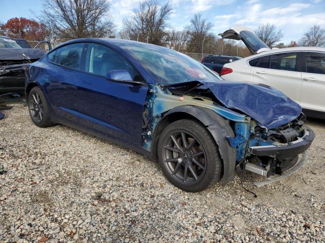 Photo 4 from auction – 2021 TESLA MODEL 3 with VIN 5YJ3E1EB3MF061042
