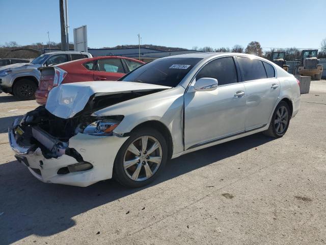LEXUS GS 350 2011 with VIN JTHCE1KS4B0028789 - Photo from auction