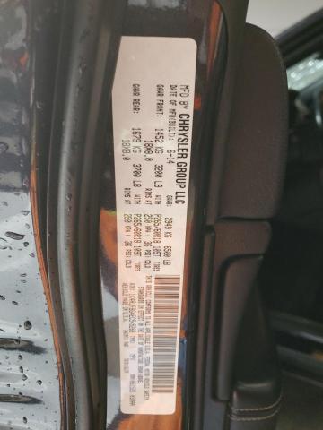 Photo 14 from auction – 2014 JEEP GRAND CHER with VIN 1C4RJFBG4EC545268