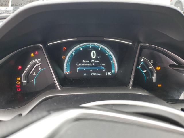 Фото 9 с аукциона – 2017 HONDA CIVIC EX с VIN 19XFC2F70HE050403