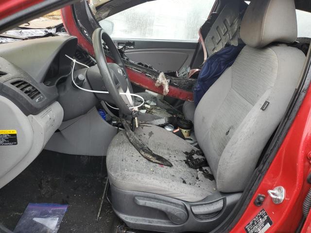 Photo 7 from auction – 2016 HYUNDAI ACCENT SE with VIN KMHCT5AE3GU289207