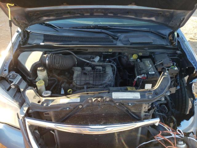Photo 12 from auction – 2011 CHRYSLER TOWN & COU with VIN 2A4RR5DG7BR801349