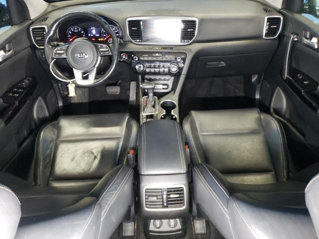 Photo 8 from auction – 2020 KIA SPORTAGE E with VIN KNDPNCAC4L7830776