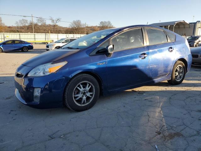 TOYOTA PRIUS 2010 with VIN JTDKN3DU4A0107322 - Photo from auction
