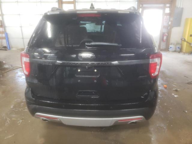 صورة رقم 6 من المزاد - 2017 FORD EXPLORER X مع VIN 1FM5K8D8XHGC30299