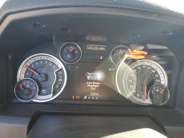 Photo 9 from auction – 2021 RAM 1500 CLASS with VIN 1C6RR7GT7MS502575