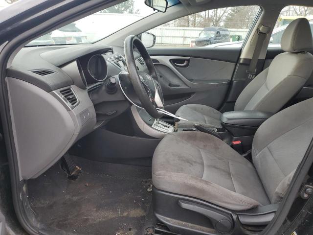 Photo 7 from auction – 2011 HYUNDAI ELANTRA GL with VIN KMHDH4AE4BU149983