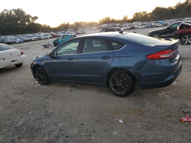 Photo 2 from auction – 2018 FORD FUSION S with VIN 3FA6P0G77JR201152