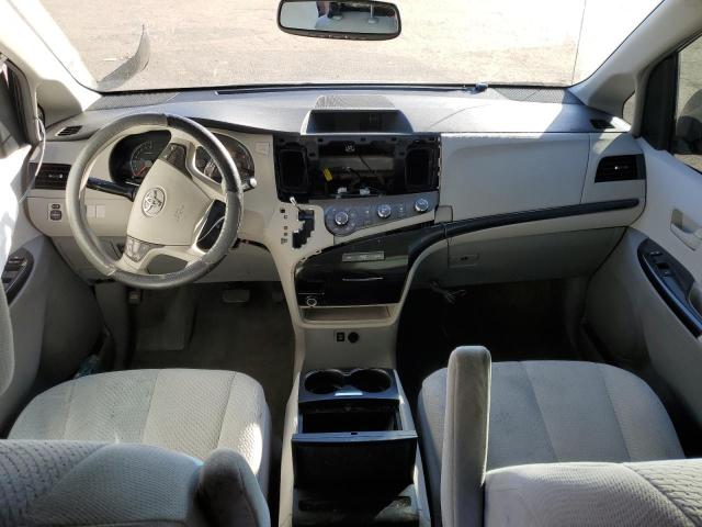 Photo 8 from auction – 2012 TOYOTA SIENNA LE with VIN 5TDKK3DCXCS255586