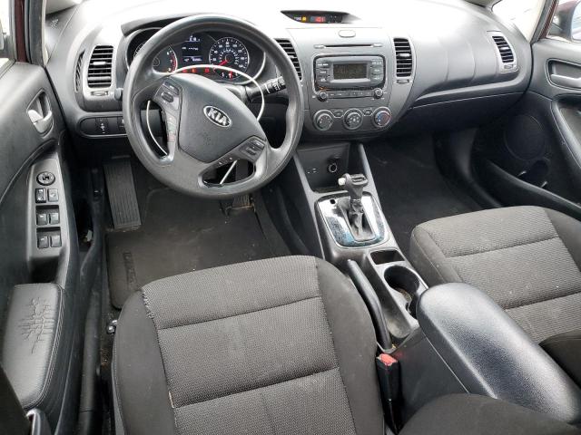 Photo 8 from auction – 2017 KIA FORTE LX with VIN 3KPFK4A76HE076994