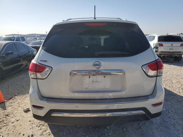 Photo 6 from auction – 2015 NISSAN PATHFINDER with VIN 5N1AR2MN8FC713307
