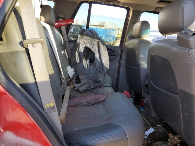 Photo 11 from auction – 2002 CHEVROLET TRAILBLAZE with VIN 1GNDT13S822283094
