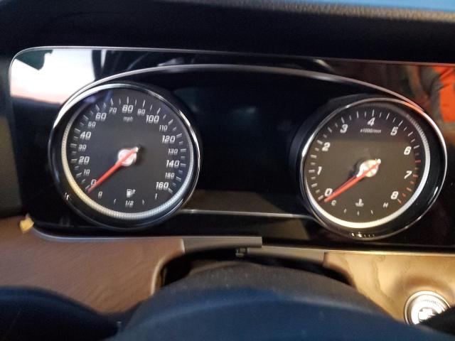 Photo 9 from auction – 2018 MERCEDES-BENZ E 300 with VIN WDDZF4JB8JA475152