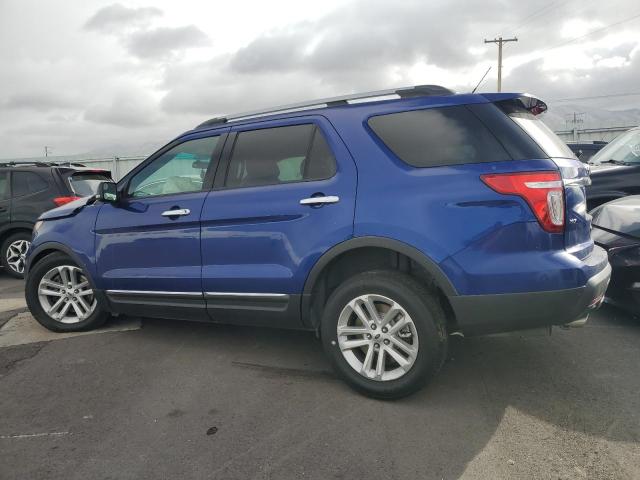 Photo 2 from auction – 2015 FORD EXPLORER X with VIN 1FM5K8D8XFGB41944