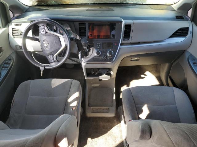Photo 8 from auction – 2015 TOYOTA SIENNA with VIN 5TDZK3DC0FS598295