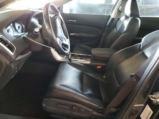 Photo 7 from auction – 2016 ACURA TLX TECH with VIN 19UUB1F59GA015414