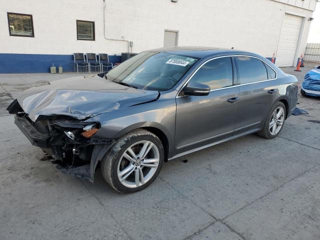 VOLKSWAGEN PASSAT SEL 2014 with VIN 1VWCN7A32EC066715 - Photo from auction
