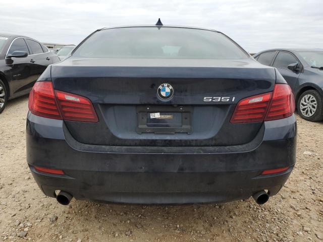 Photo 6 from auction – 2014 BMW 535 I with VIN WBA5B1C57ED482797
