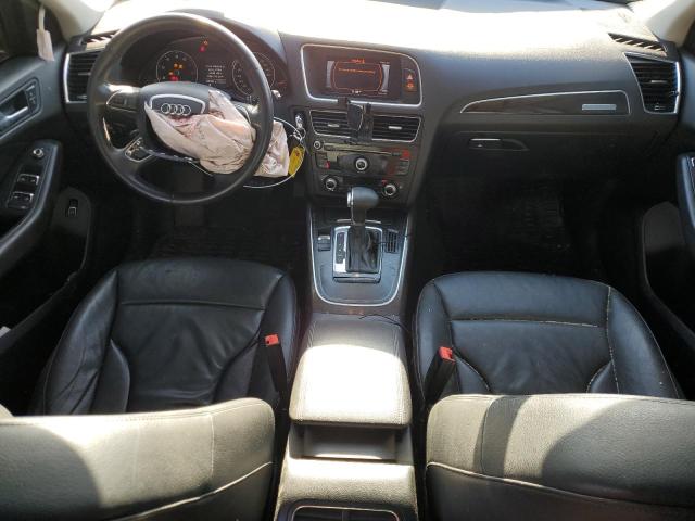 Photo 8 from auction – 2014 AUDI Q5 PREMIUM with VIN WA1CFAFP4EA027445