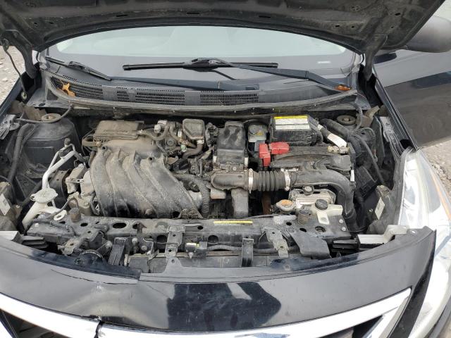 Photo 11 from auction – 2015 NISSAN VERSA S with VIN 3N1CN7AP9FL885820