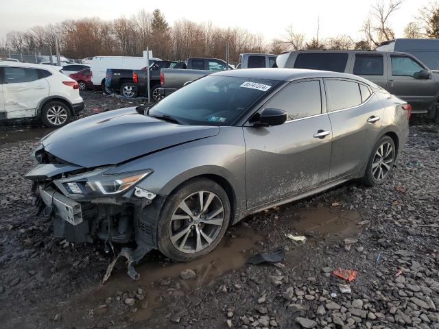 NISSAN MAXIMA 3.5 2017 with VIN 1N4AA6AP2HC427244 - Photo from auction