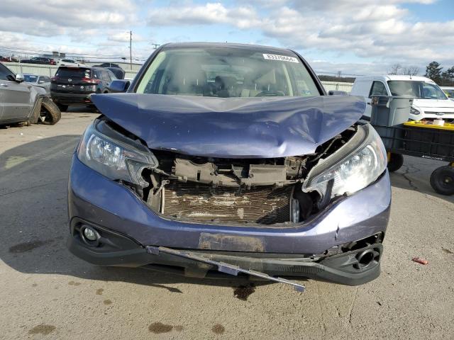 Photo 5 from auction – 2012 HONDA CR-V EX with VIN JHLRM4H55CC020009