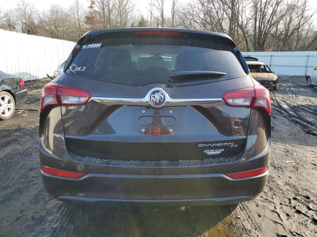 Photo 6 from auction – 2020 BUICK ENVISION E with VIN LRBFX2SA5LD047978