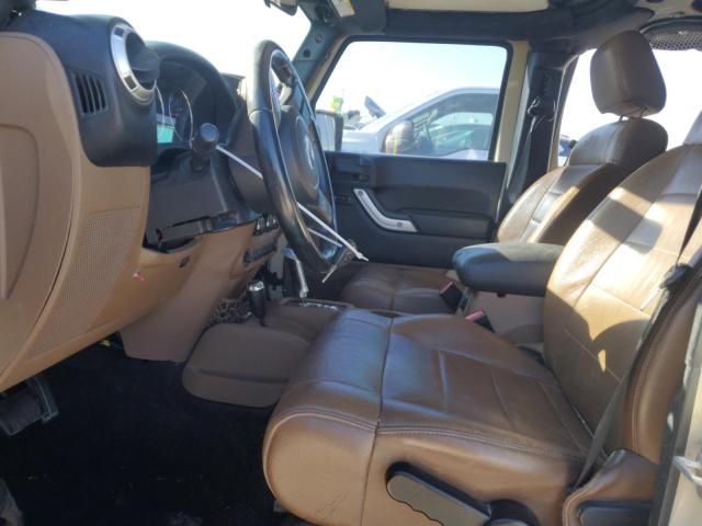 Photo 7 from auction – 2012 JEEP WRANGLER U with VIN 1C4HJWEG4CL112652