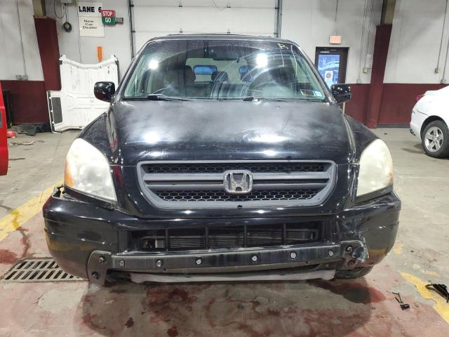 Photo 5 from auction – 2003 HONDA PILOT EX with VIN 2HKYF18423H594712