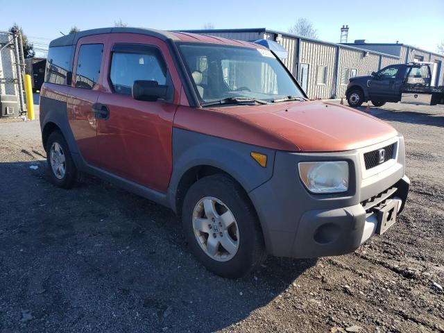 Photo 4 from auction – 2003 HONDA ELEMENT EX with VIN 5J6YH28663L052701