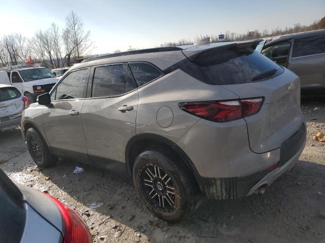 Photo 2 from auction – 2021 CHEVROLET BLAZER 2LT with VIN 3GNKBCRS1MS516172