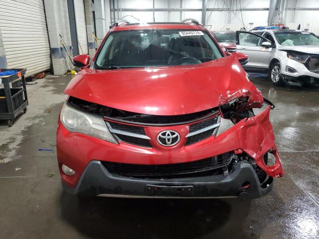 Photo 5 from auction – 2015 TOYOTA RAV4 LIMIT with VIN JTMDFREV5FD158604