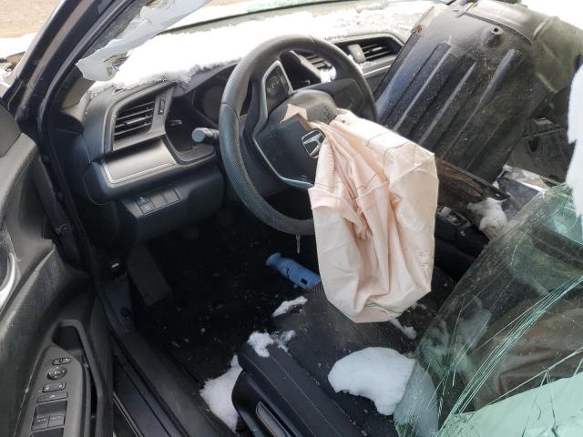 Photo 8 from auction – 2018 HONDA CIVIC LX with VIN 19XFC2E54JE036784