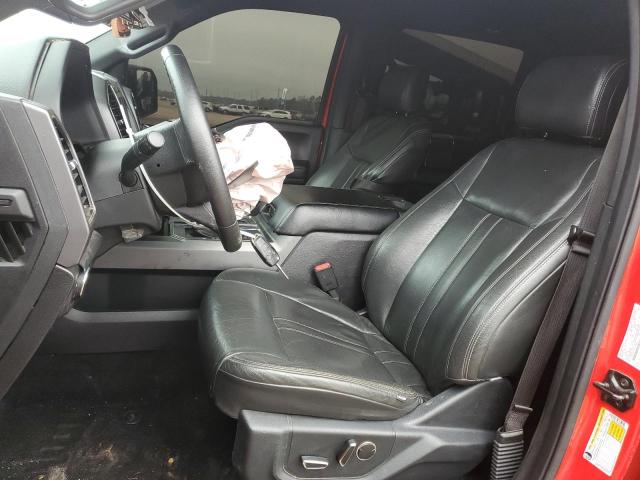 Photo 7 from auction – 2017 FORD F150 SUPER with VIN 1FTEW1EF7HKC95007