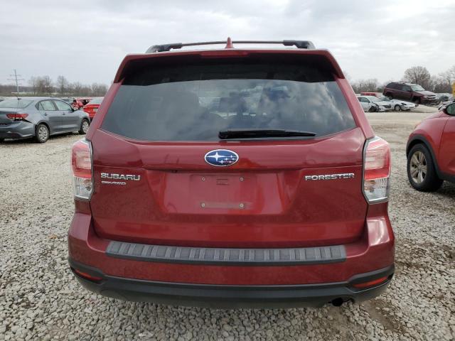 Photo 6 from auction – 2018 SUBARU FORESTER 2 with VIN JF2SJAEC5JG604071