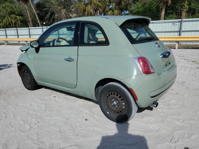 Photo 2 from auction – 2015 FIAT 500 POP with VIN 3C3CFFAR4FT555674
