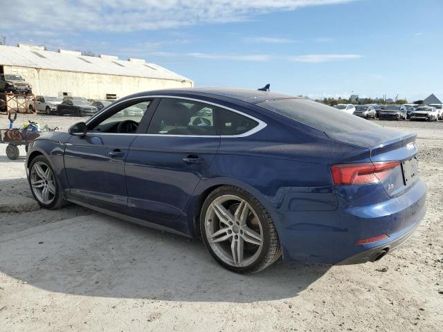 Photo 2 from auction – 2018 AUDI A5 PREMIUM with VIN WAUENCF55JA131025